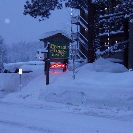 Pepper Tree Inn Tahoe City Luaran gambar