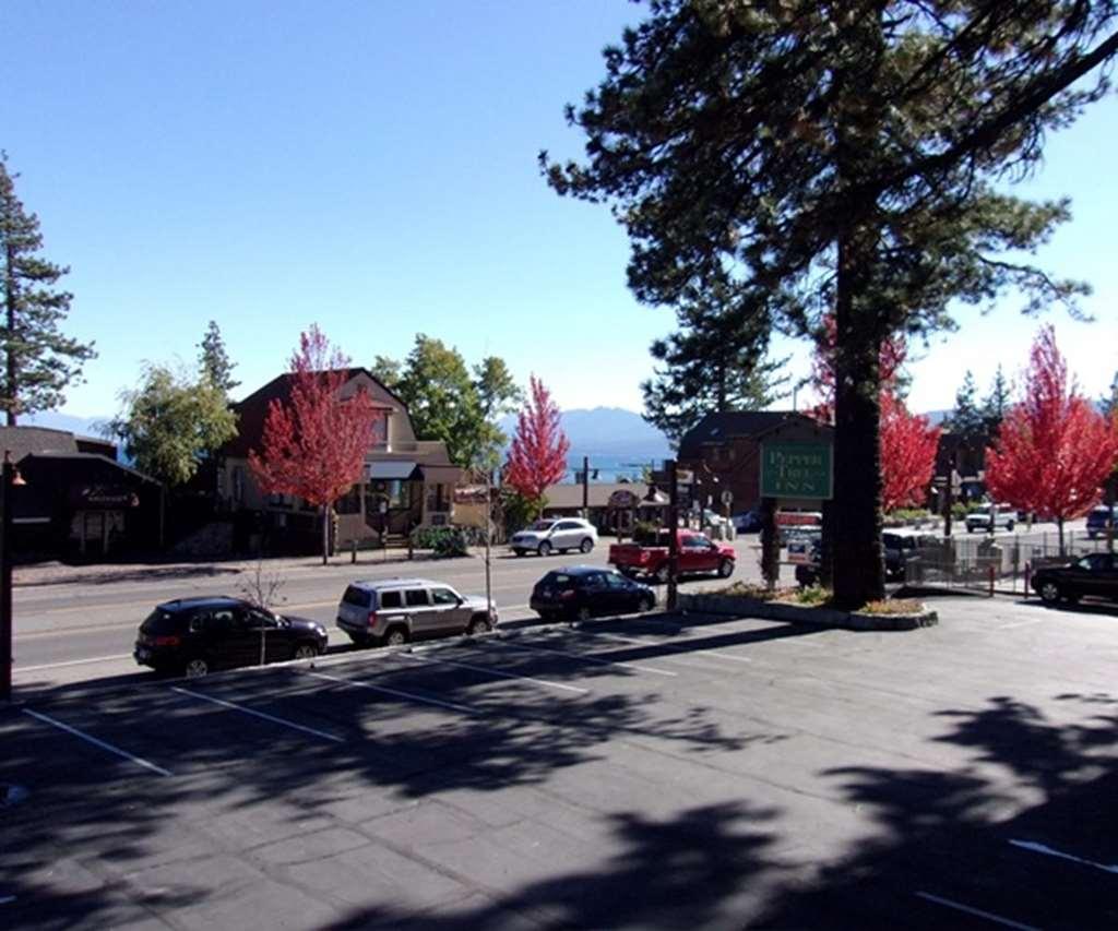 Pepper Tree Inn Tahoe City Bilik gambar