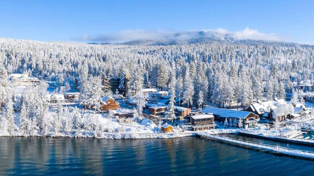 Pepper Tree Inn Tahoe City Luaran gambar
