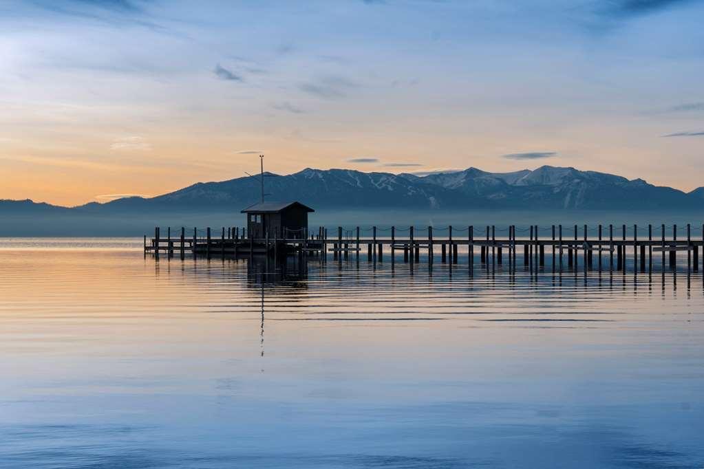 Pepper Tree Inn Tahoe City Servis gambar