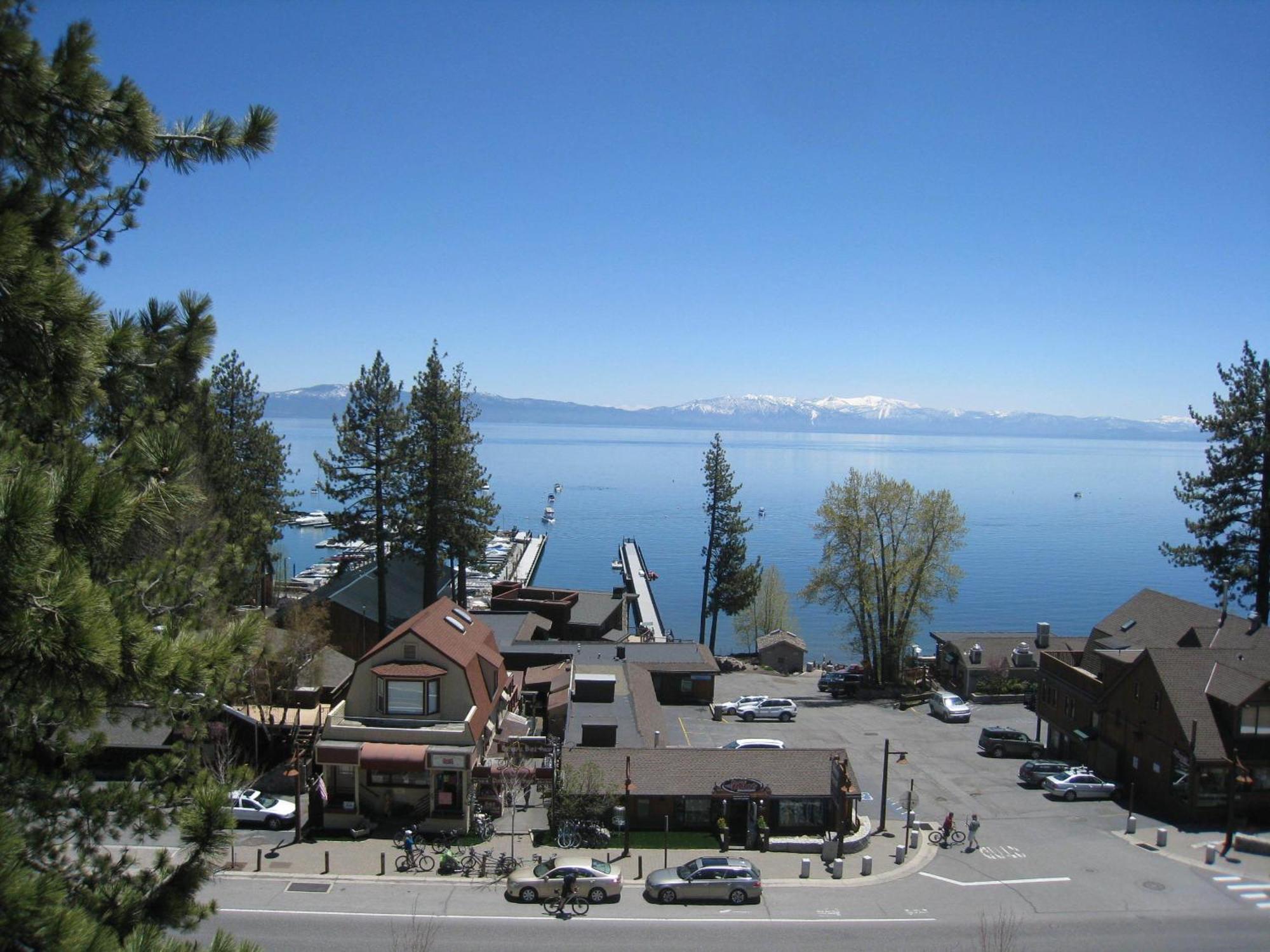 Pepper Tree Inn Tahoe City Luaran gambar