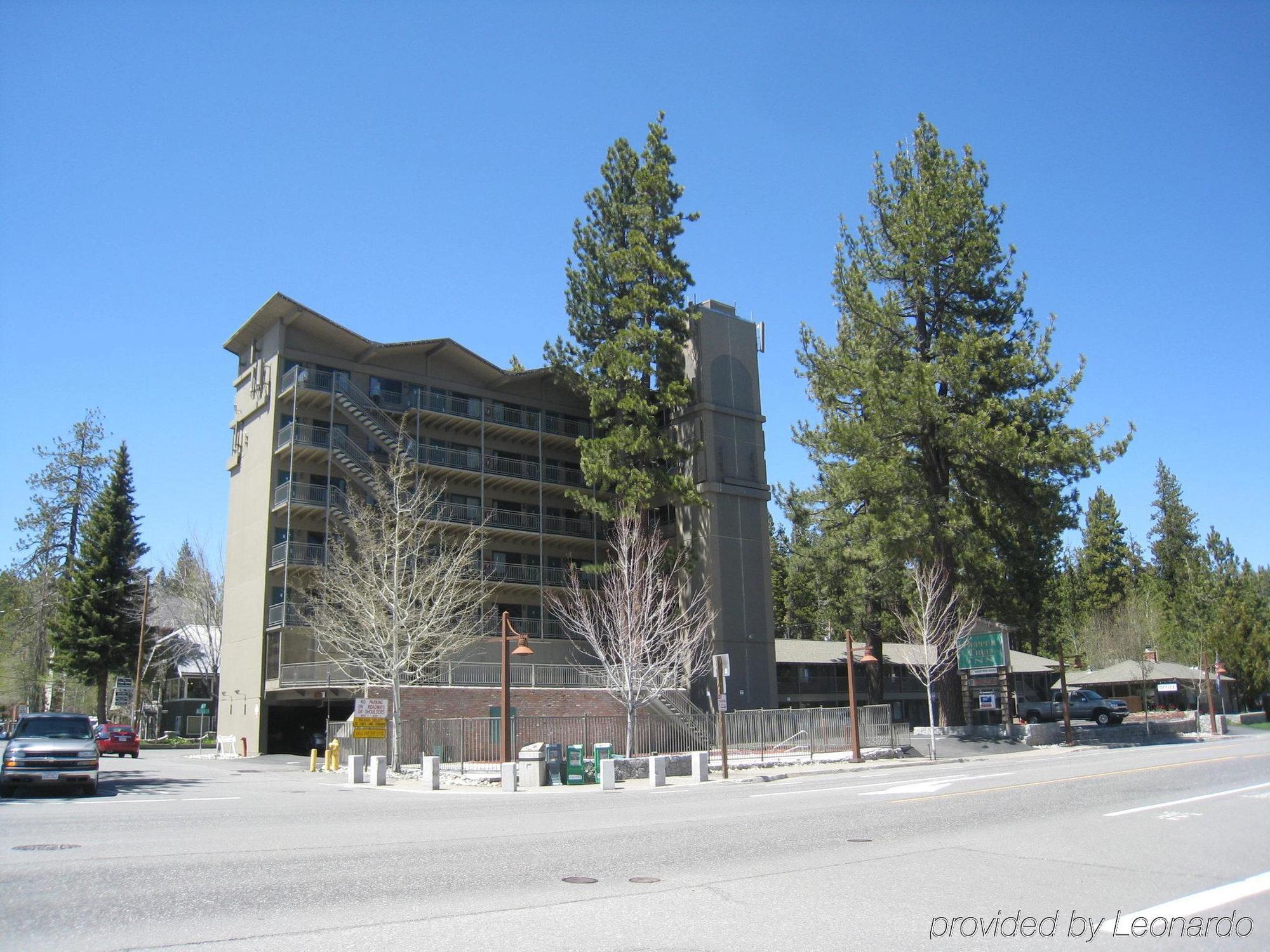 Pepper Tree Inn Tahoe City Luaran gambar