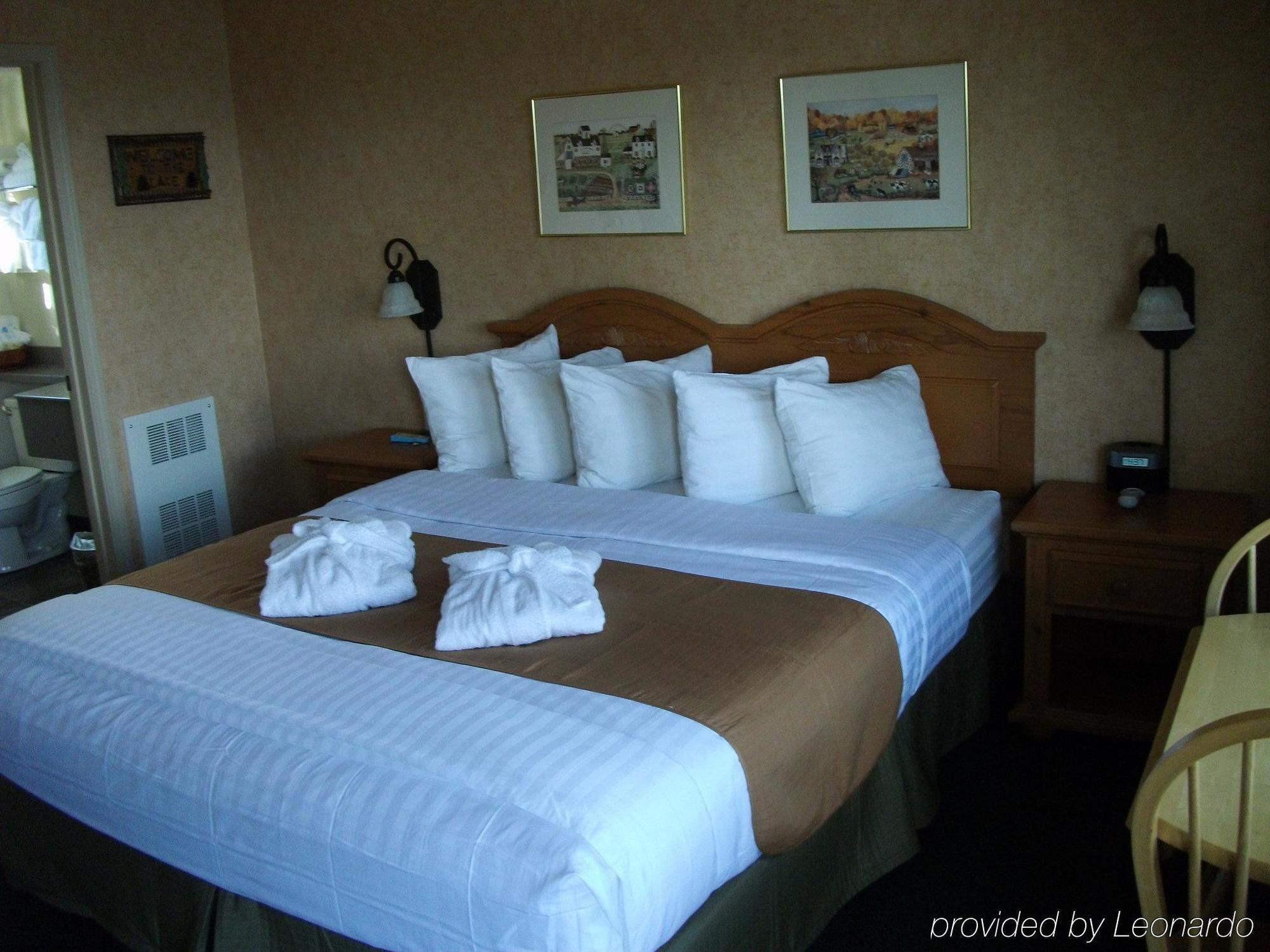 Pepper Tree Inn Tahoe City Bilik gambar