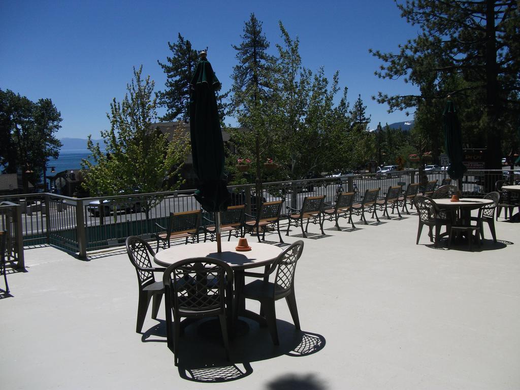 Pepper Tree Inn Tahoe City Luaran gambar