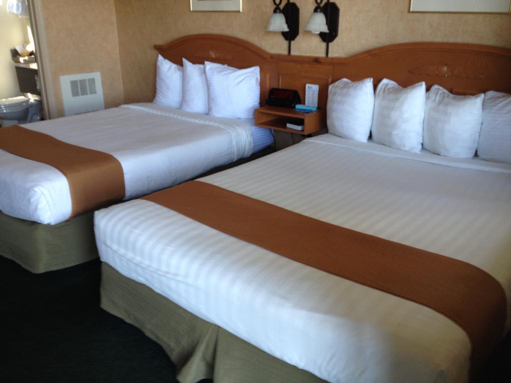 Pepper Tree Inn Tahoe City Luaran gambar