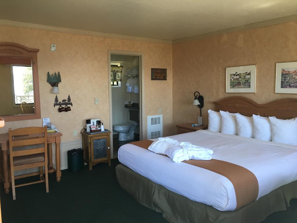 Pepper Tree Inn Tahoe City Luaran gambar