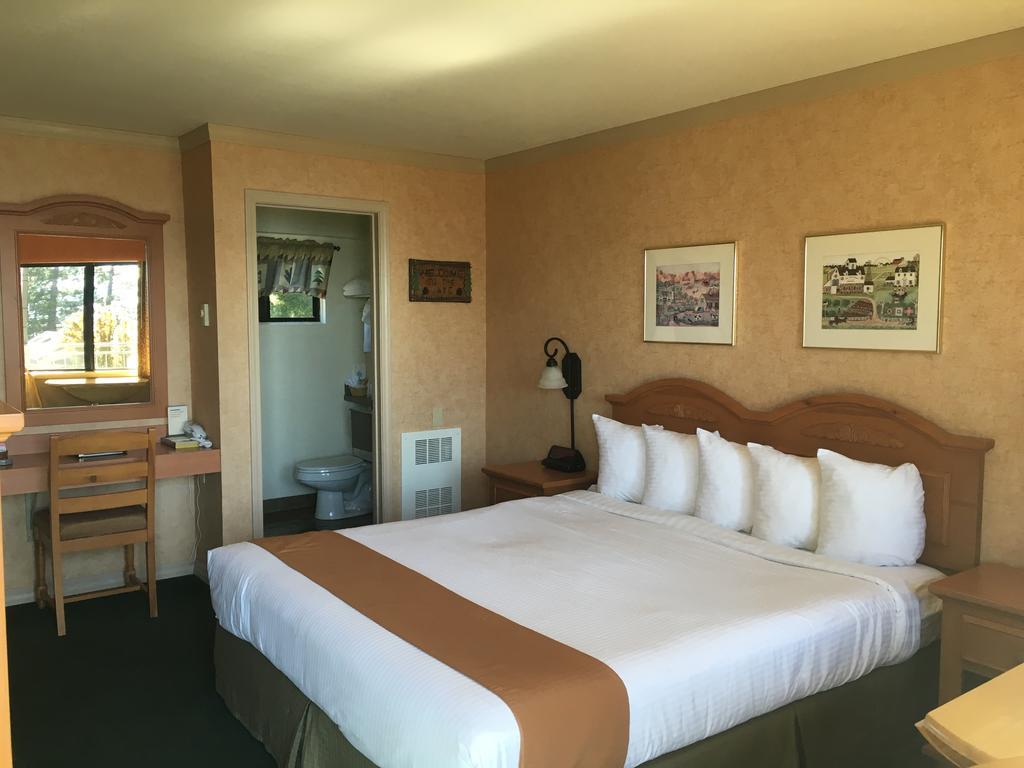 Pepper Tree Inn Tahoe City Luaran gambar