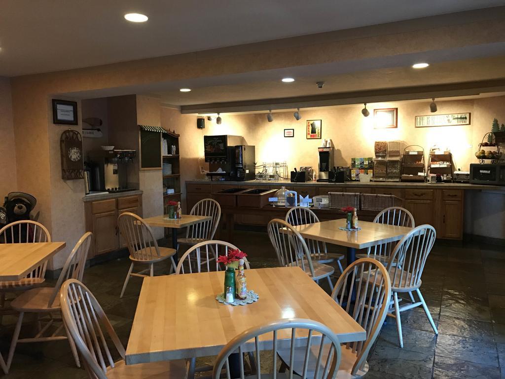 Pepper Tree Inn Tahoe City Luaran gambar