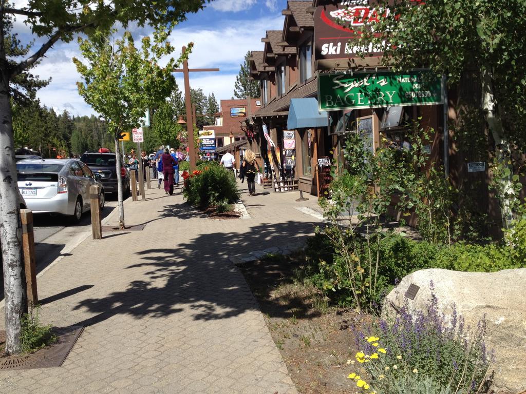 Pepper Tree Inn Tahoe City Luaran gambar