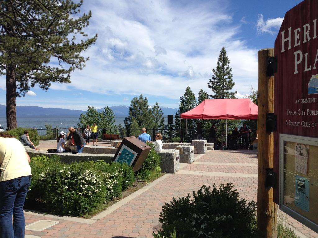 Pepper Tree Inn Tahoe City Luaran gambar