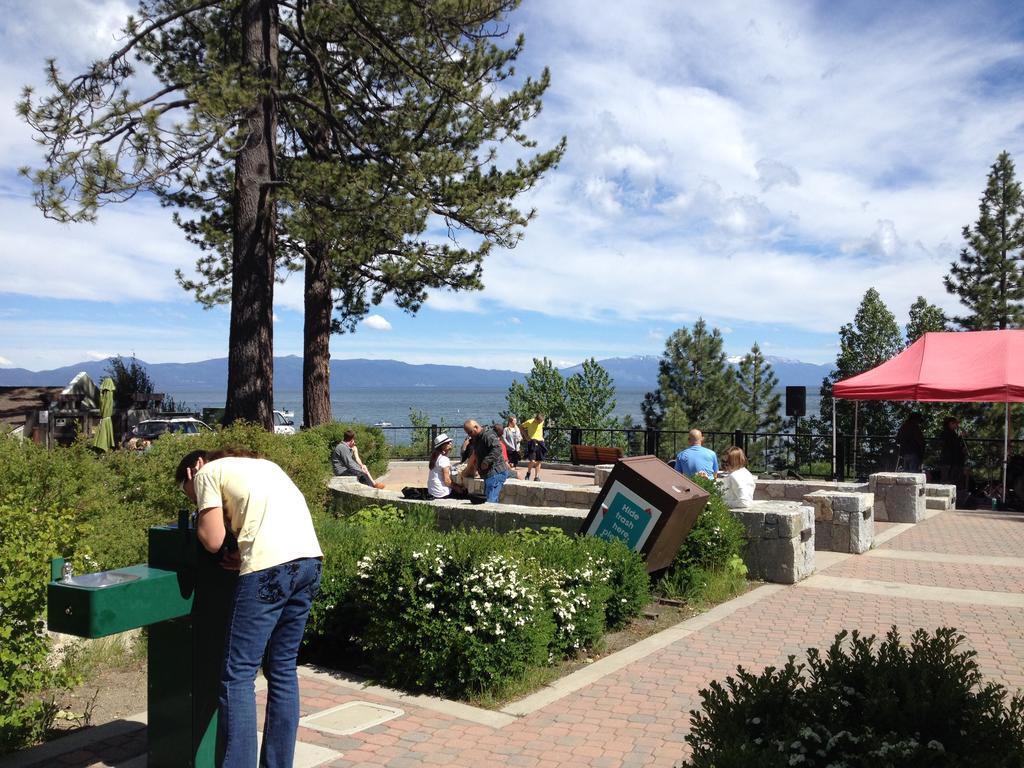 Pepper Tree Inn Tahoe City Luaran gambar