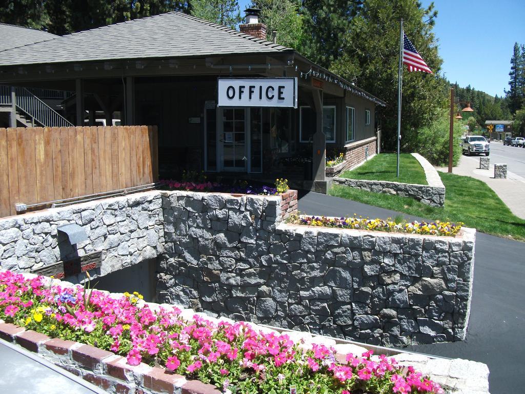 Pepper Tree Inn Tahoe City Luaran gambar