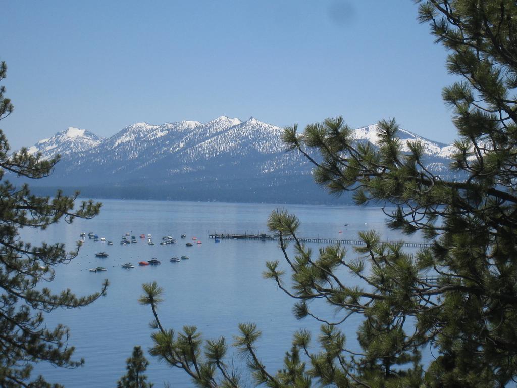 Pepper Tree Inn Tahoe City Luaran gambar