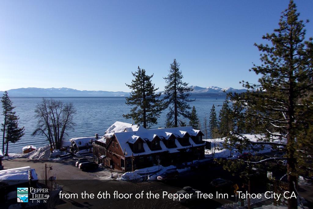 Pepper Tree Inn Tahoe City Luaran gambar