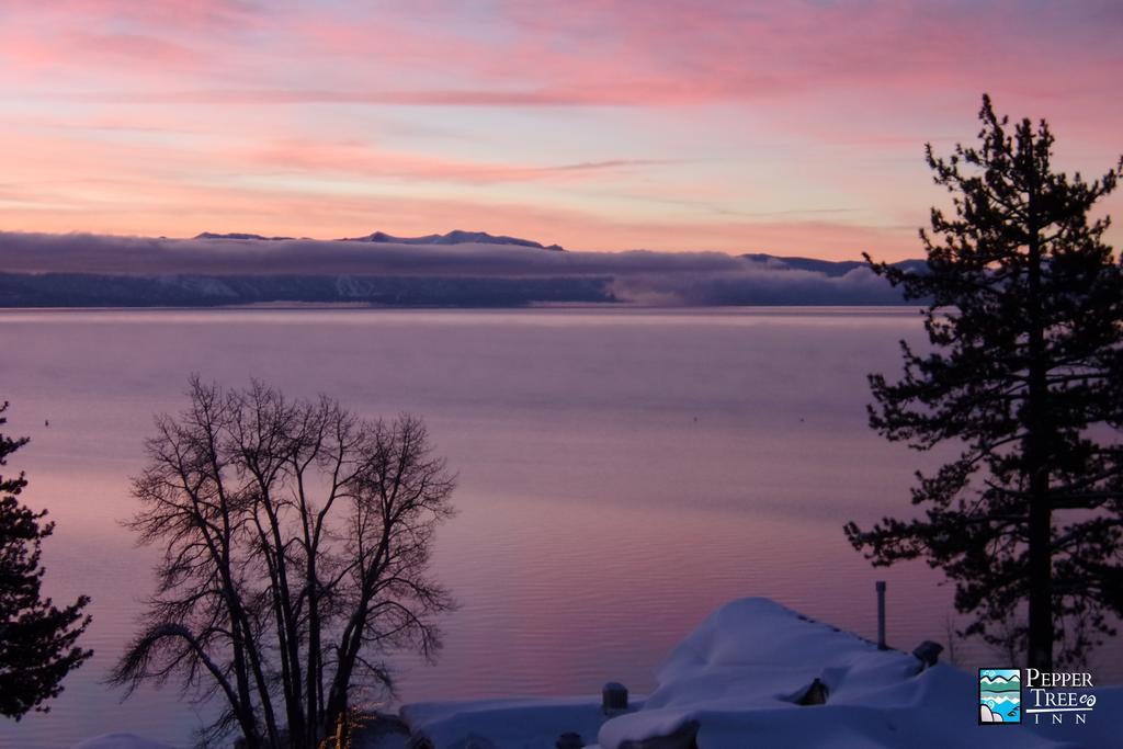 Pepper Tree Inn Tahoe City Luaran gambar