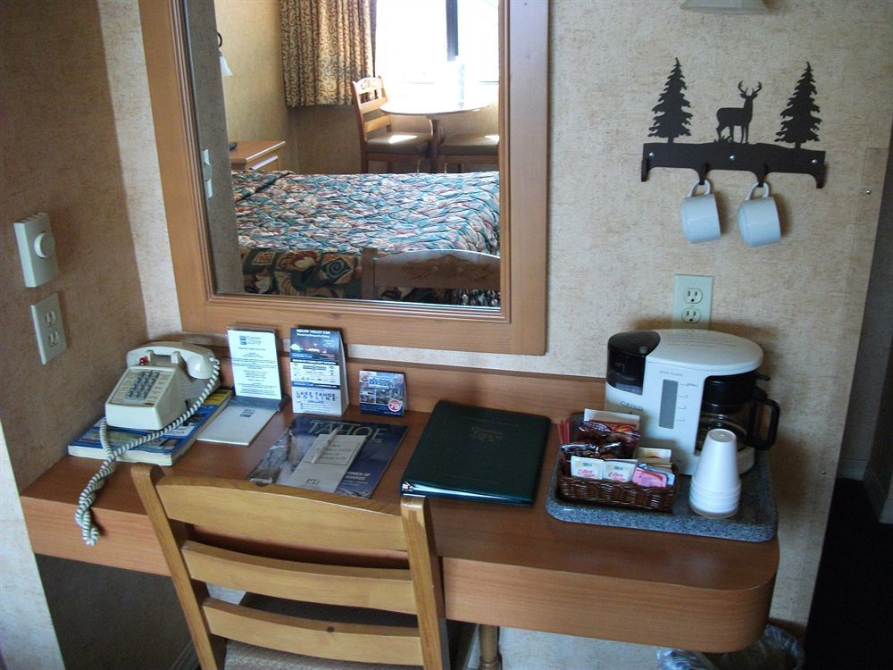 Pepper Tree Inn Tahoe City Luaran gambar