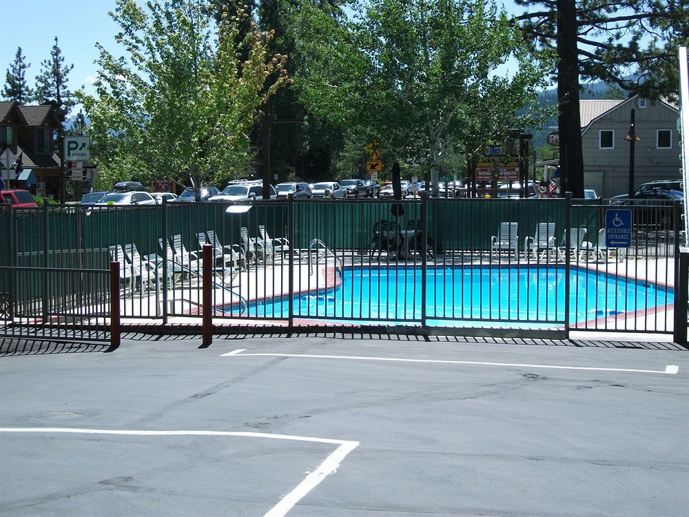Pepper Tree Inn Tahoe City Luaran gambar