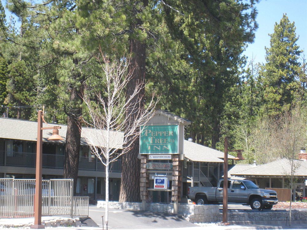Pepper Tree Inn Tahoe City Luaran gambar