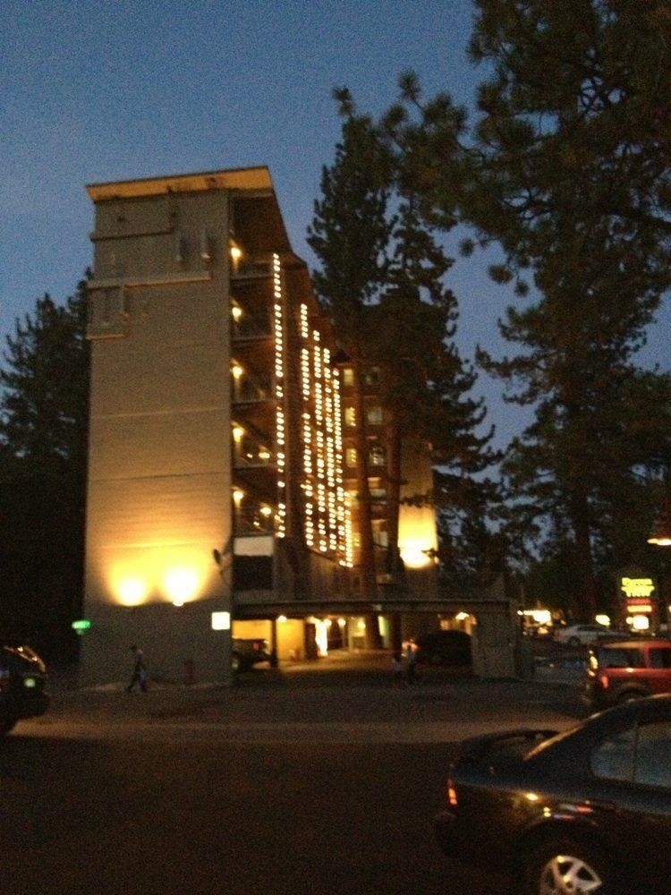 Pepper Tree Inn Tahoe City Luaran gambar