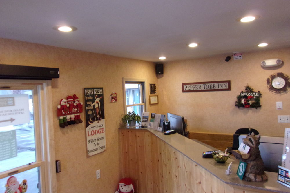 Pepper Tree Inn Tahoe City Luaran gambar