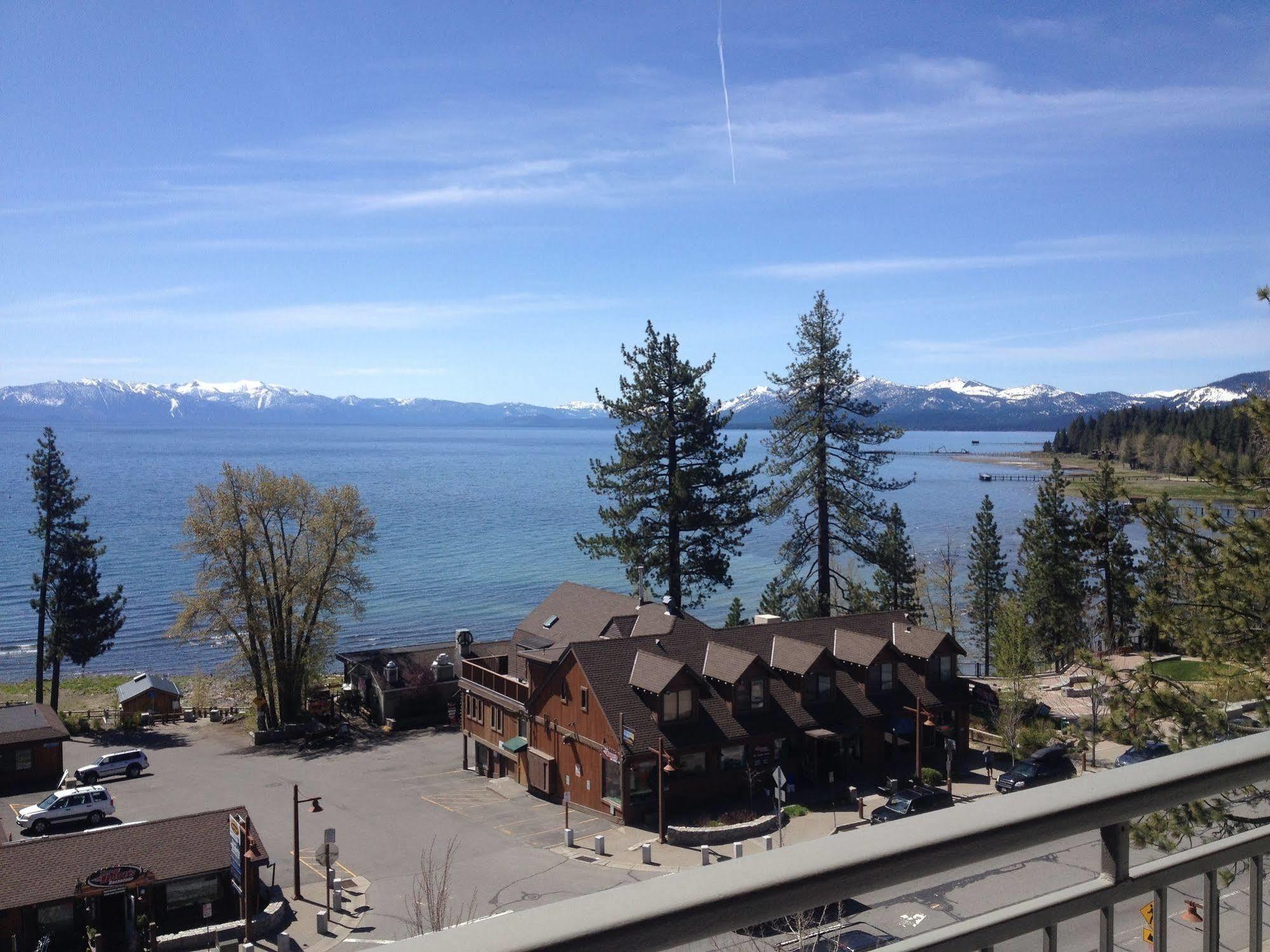 Pepper Tree Inn Tahoe City Luaran gambar