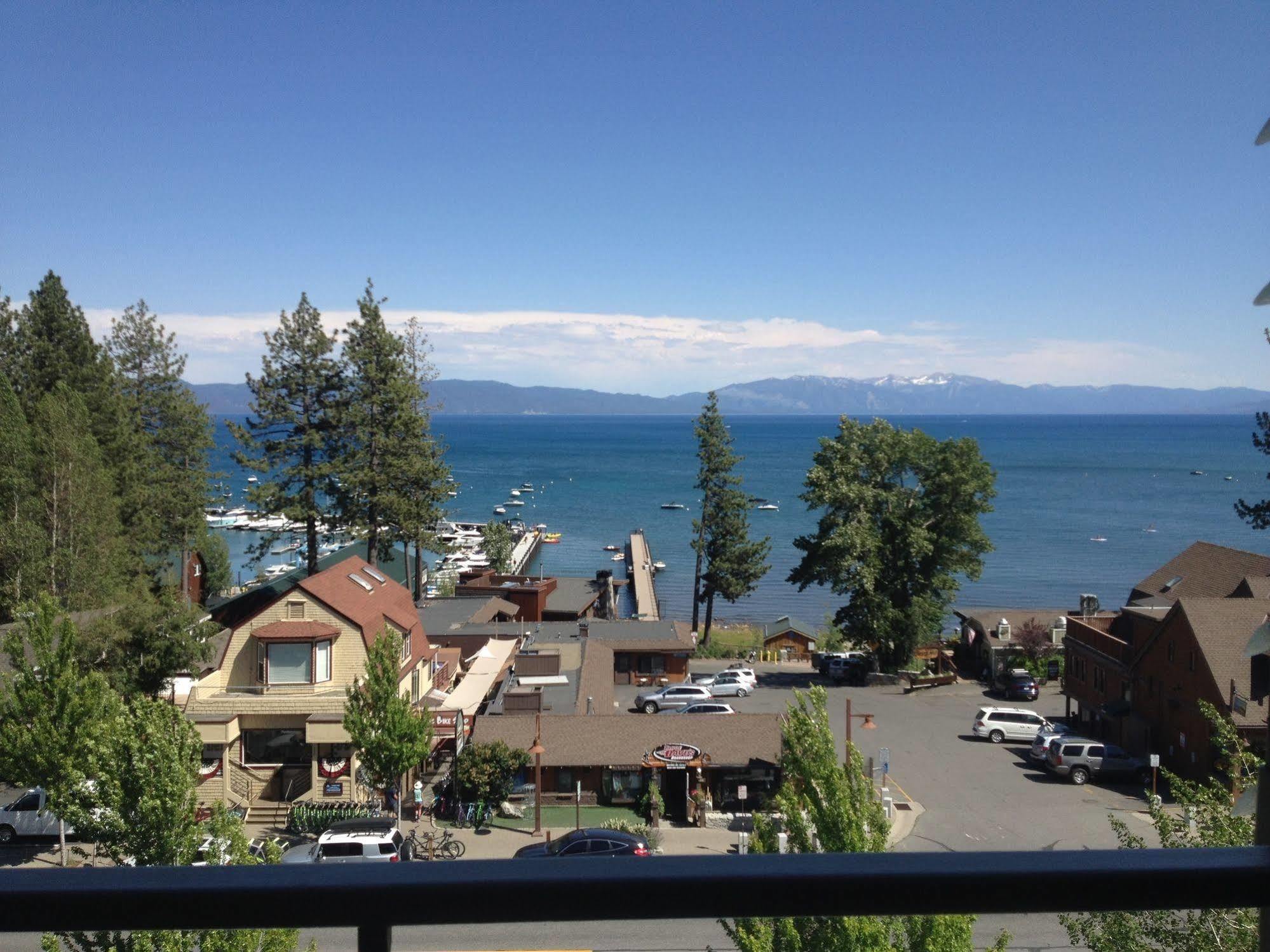 Pepper Tree Inn Tahoe City Luaran gambar