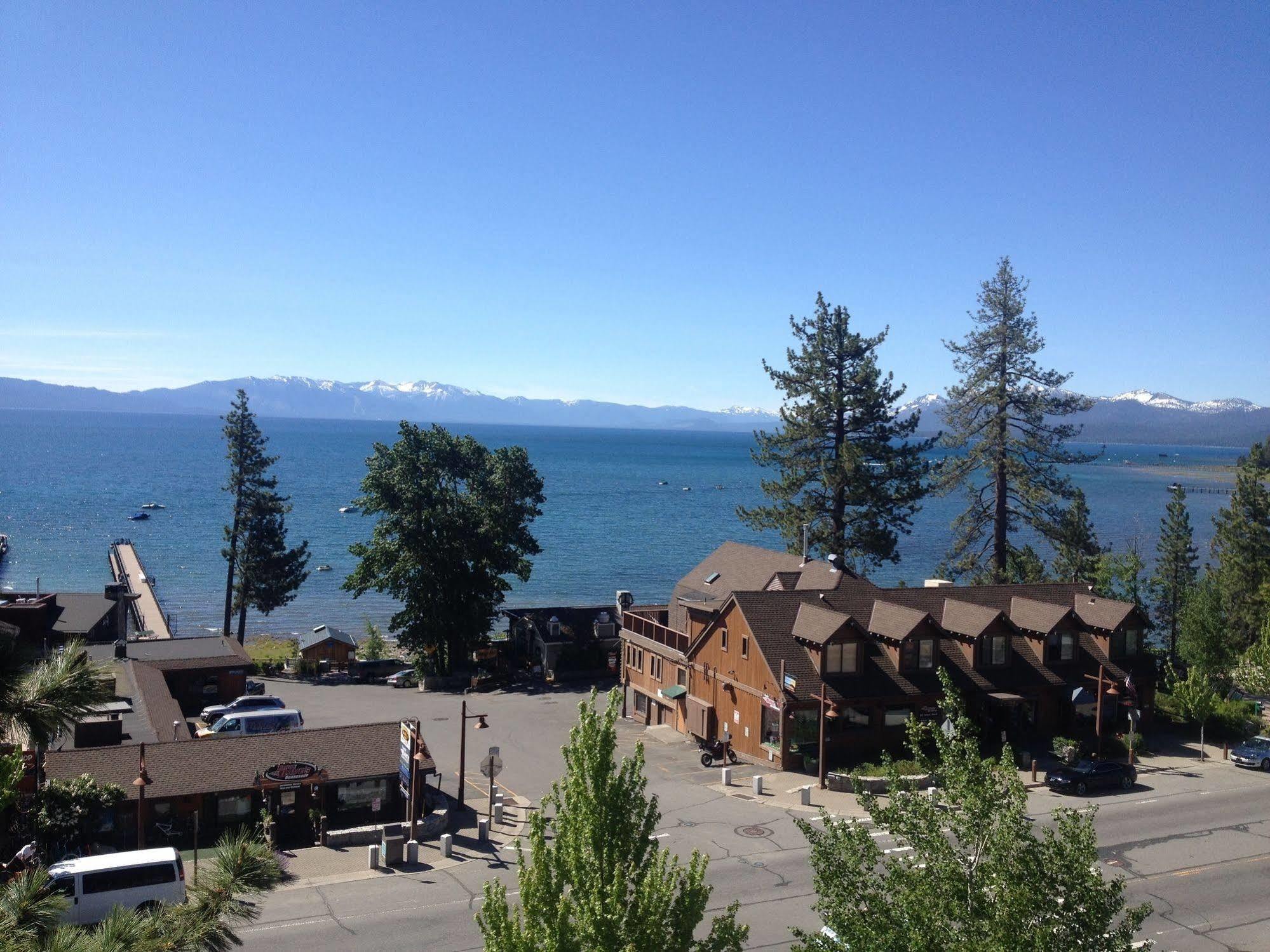 Pepper Tree Inn Tahoe City Luaran gambar