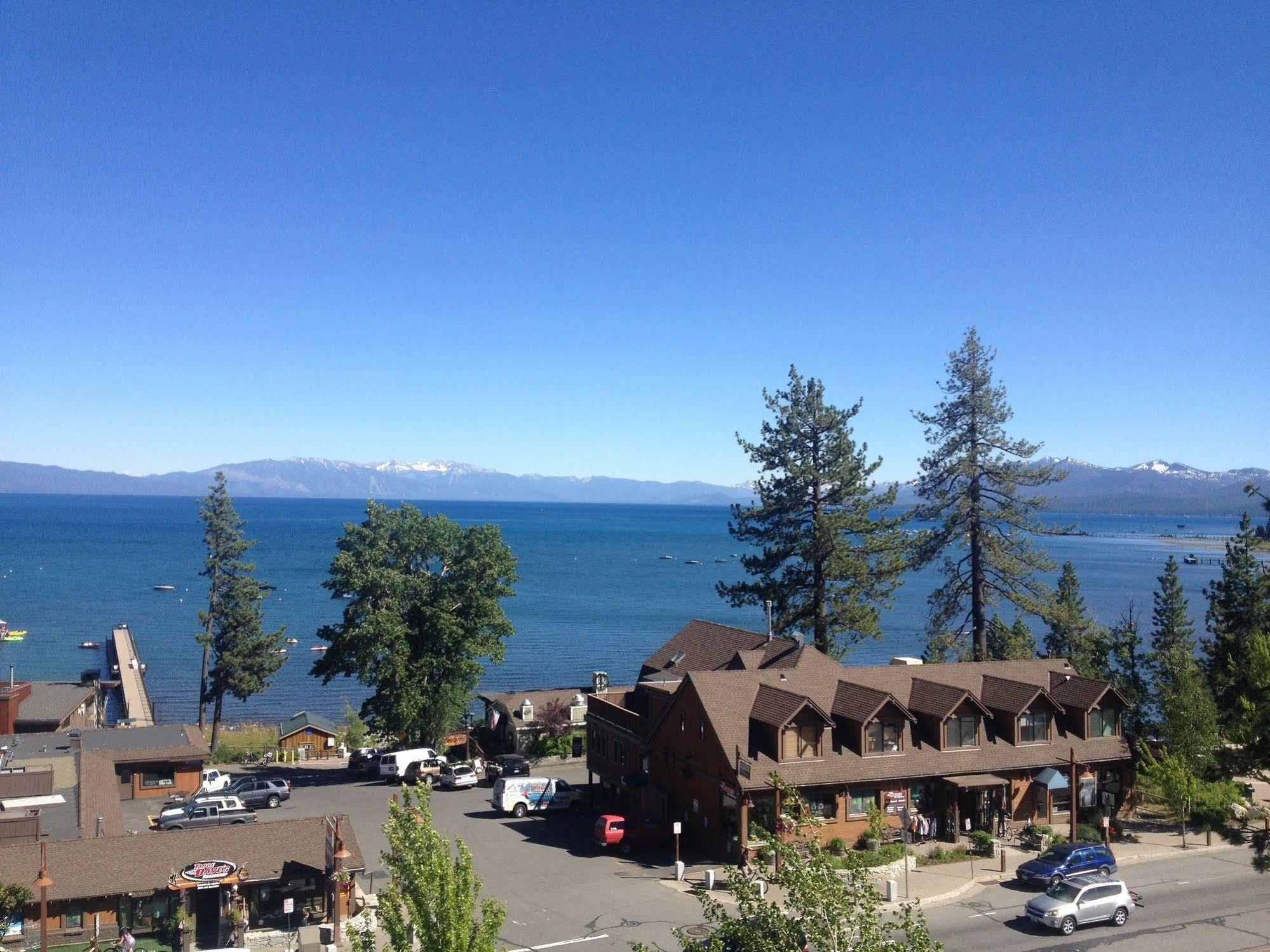 Pepper Tree Inn Tahoe City Luaran gambar
