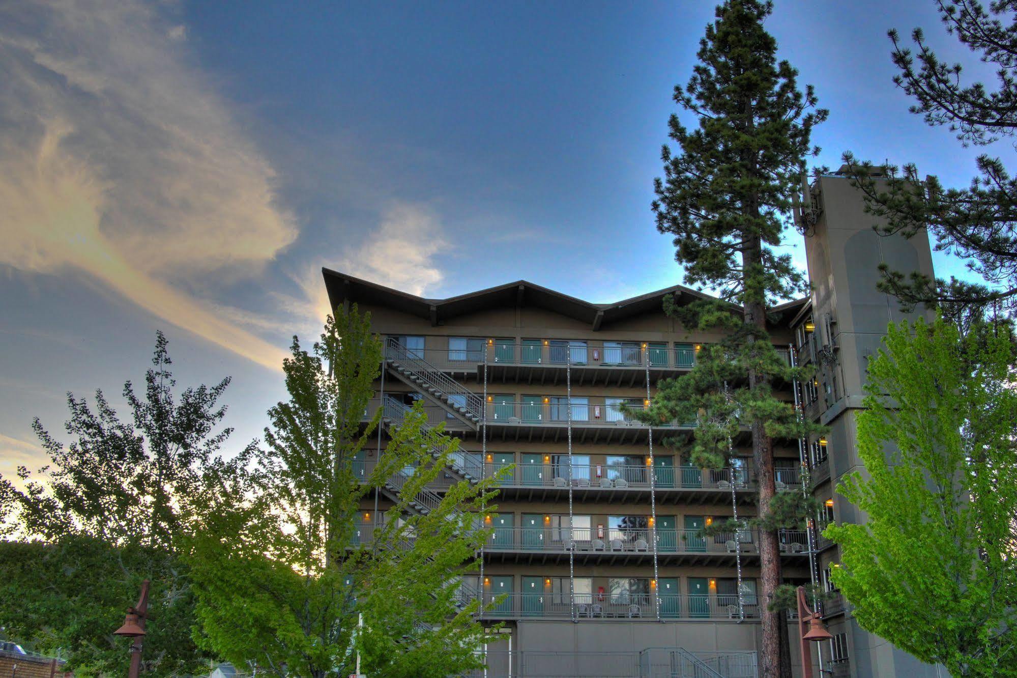 Pepper Tree Inn Tahoe City Luaran gambar