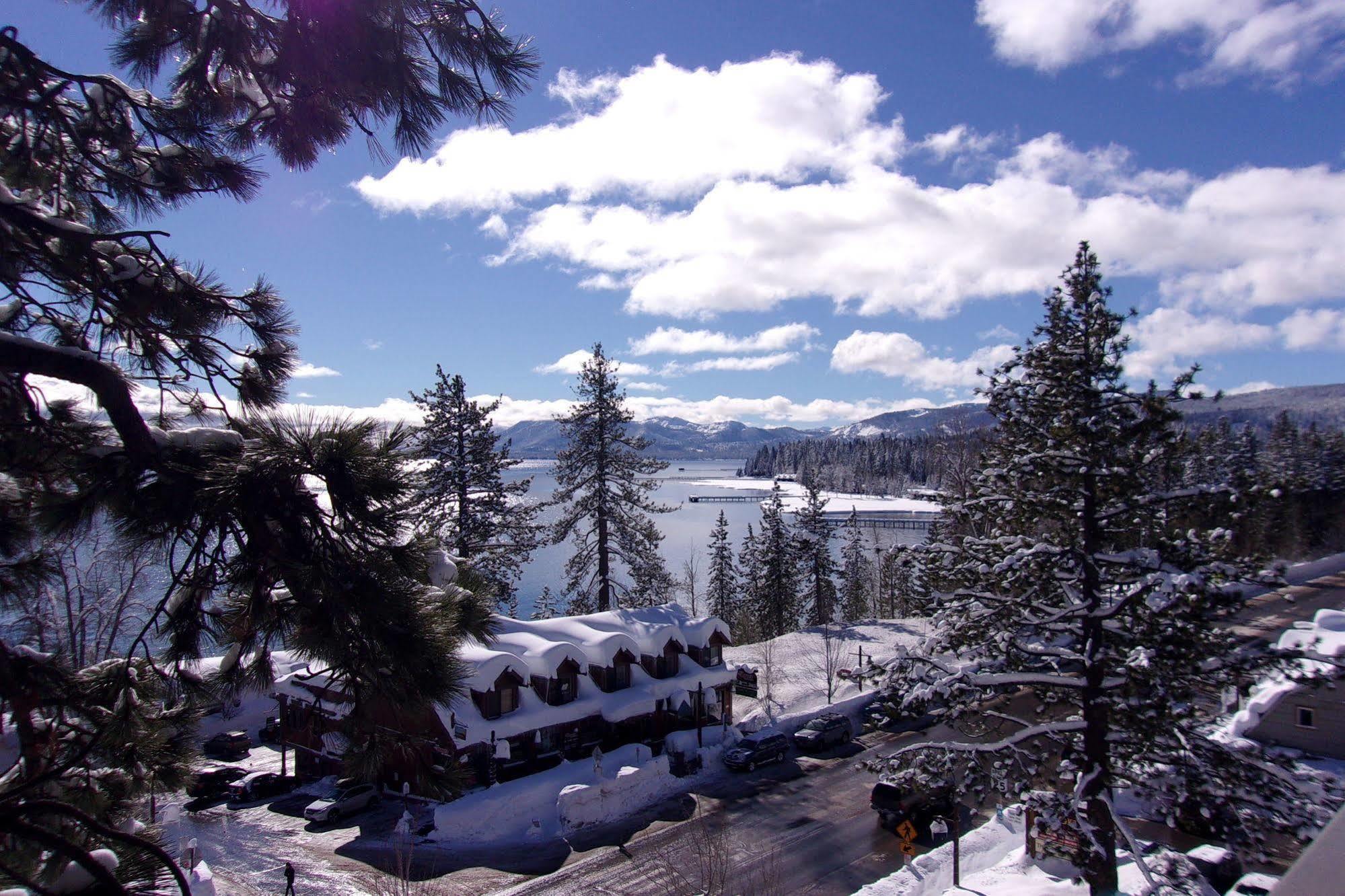 Pepper Tree Inn Tahoe City Luaran gambar