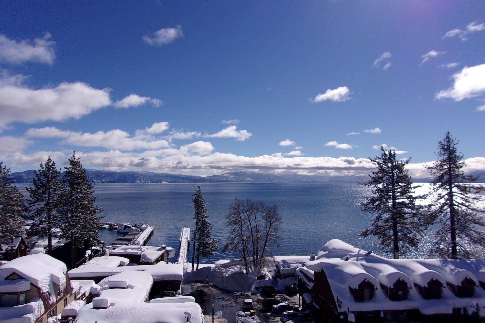 Pepper Tree Inn Tahoe City Luaran gambar
