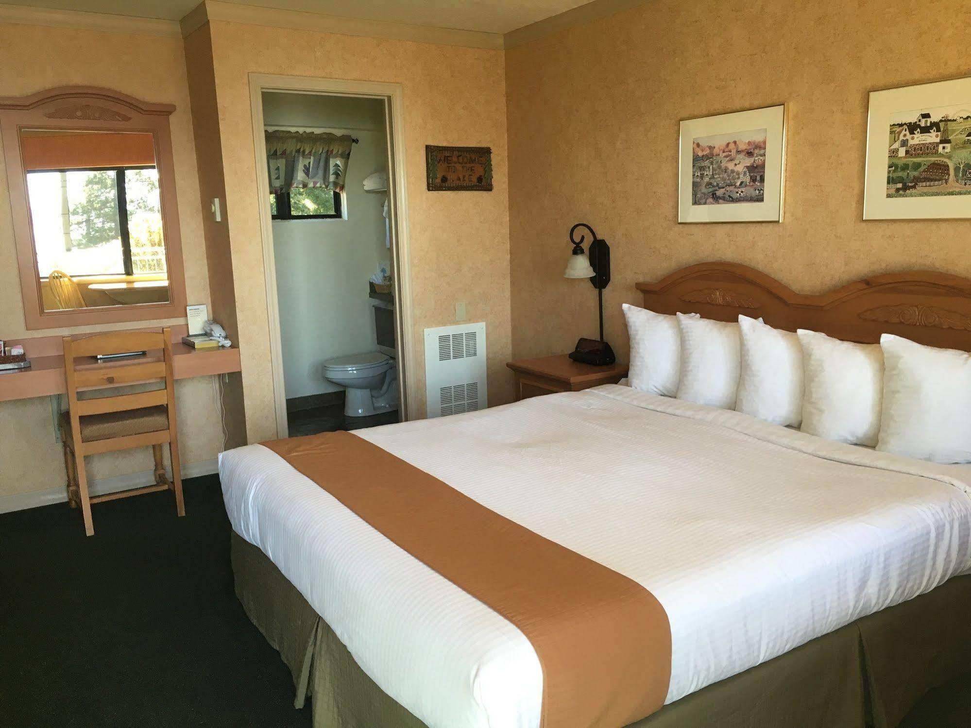 Pepper Tree Inn Tahoe City Luaran gambar