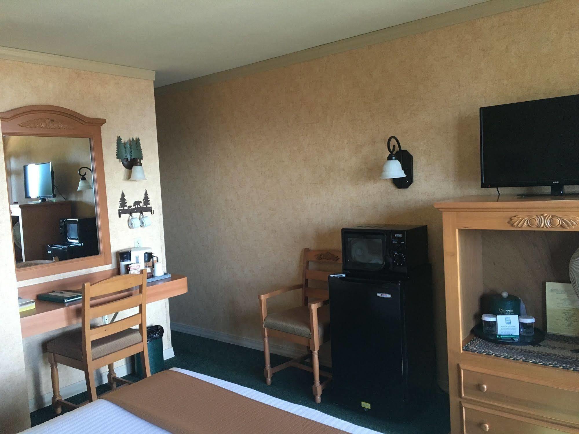 Pepper Tree Inn Tahoe City Luaran gambar