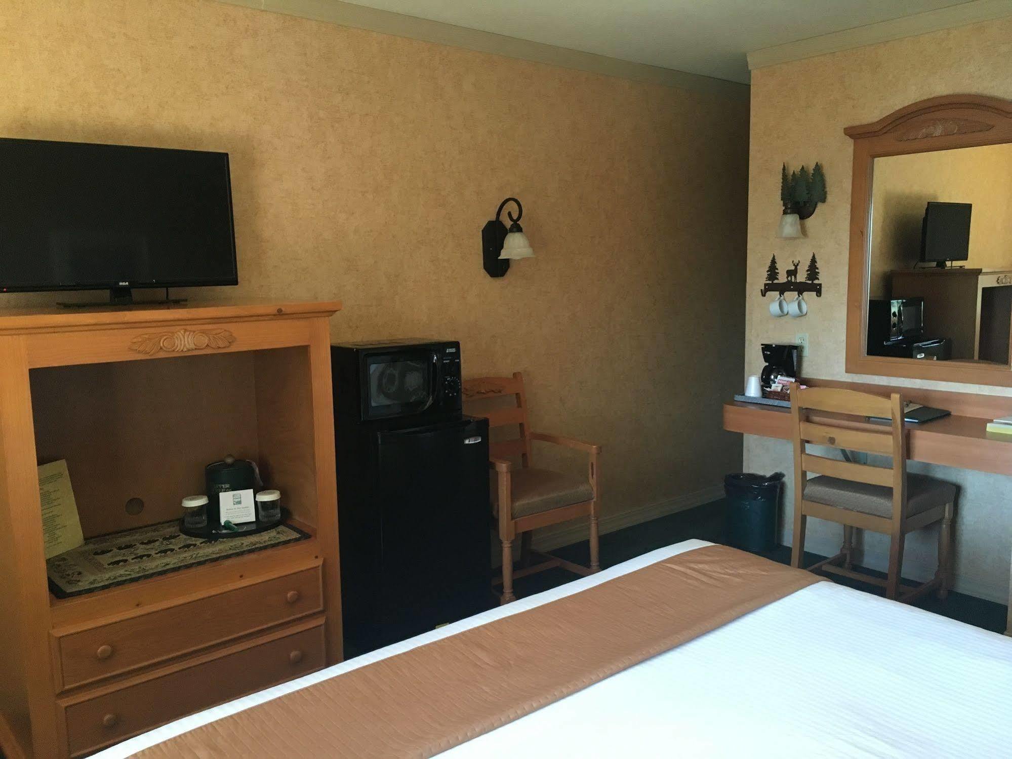 Pepper Tree Inn Tahoe City Luaran gambar