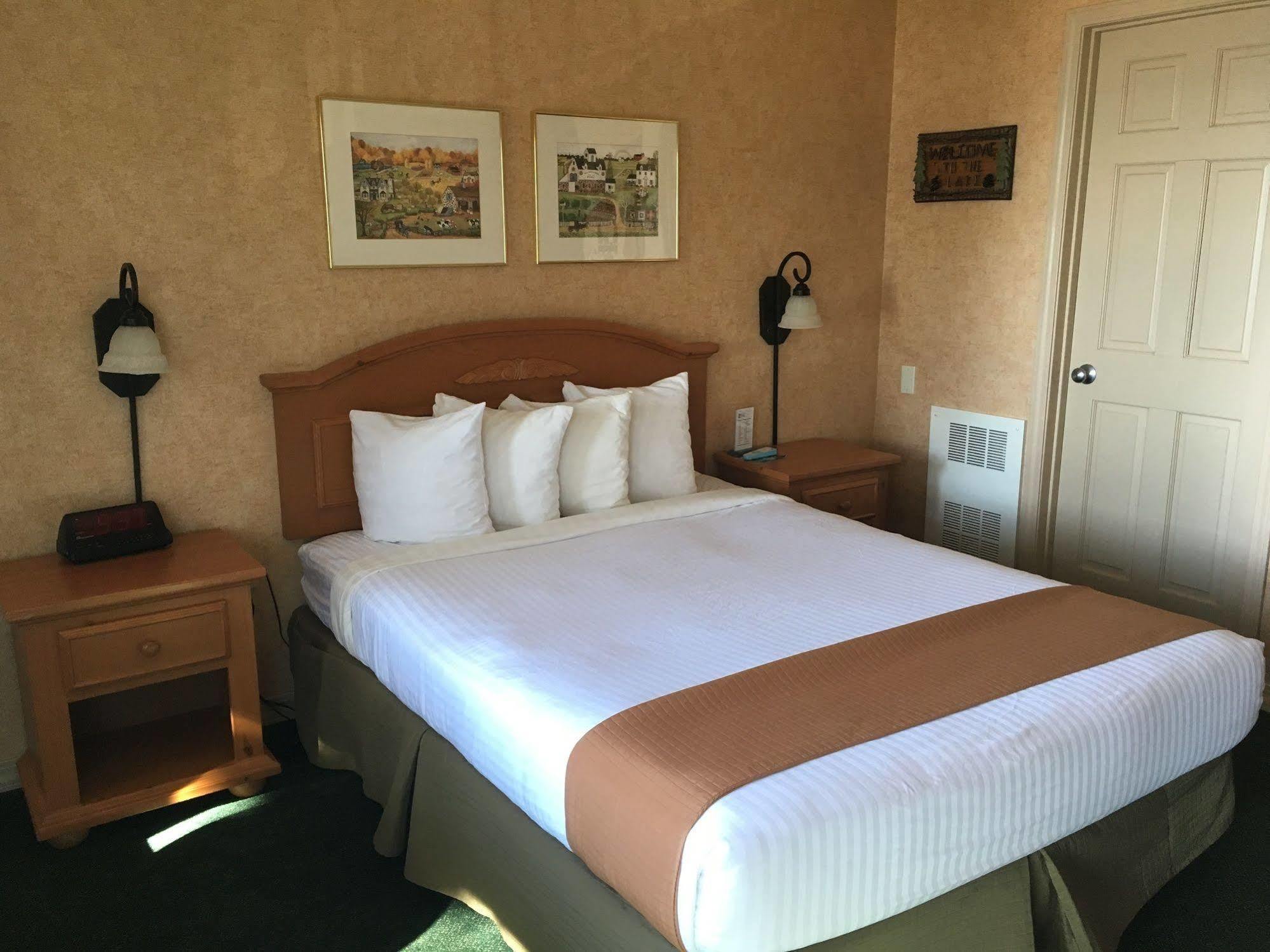 Pepper Tree Inn Tahoe City Luaran gambar