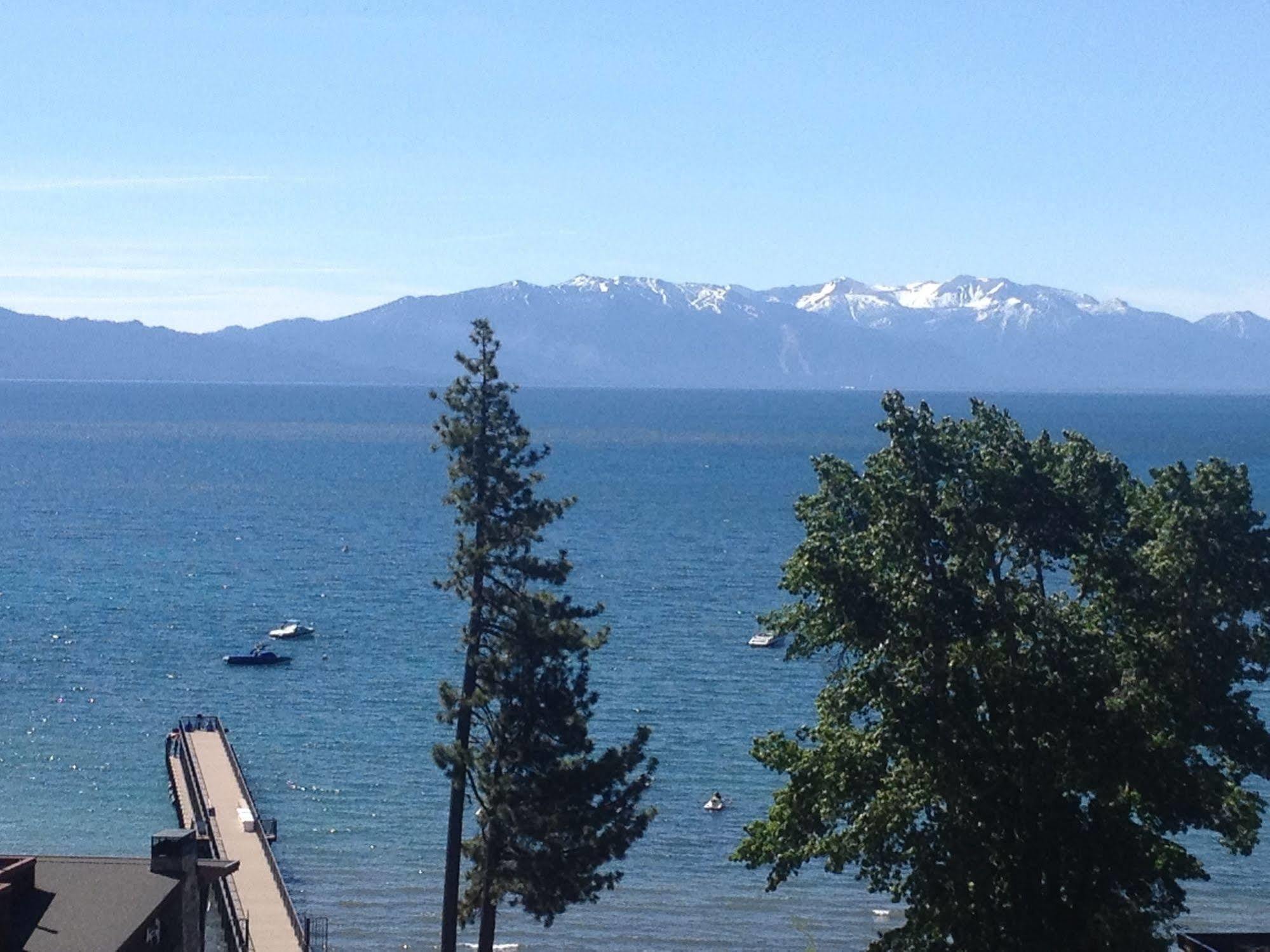 Pepper Tree Inn Tahoe City Luaran gambar