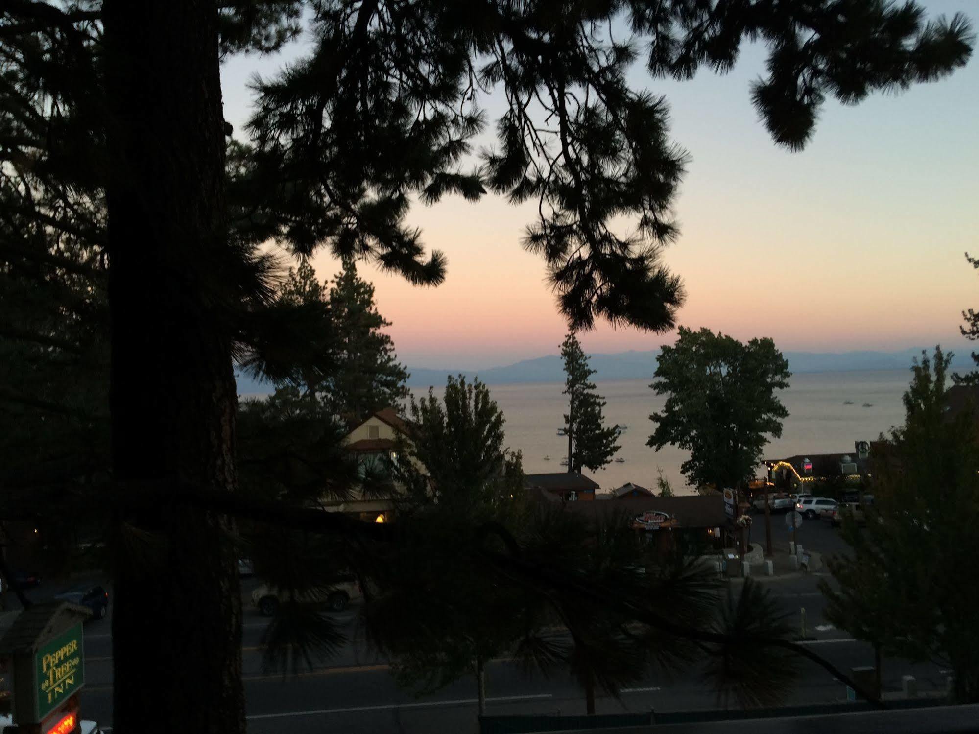 Pepper Tree Inn Tahoe City Luaran gambar