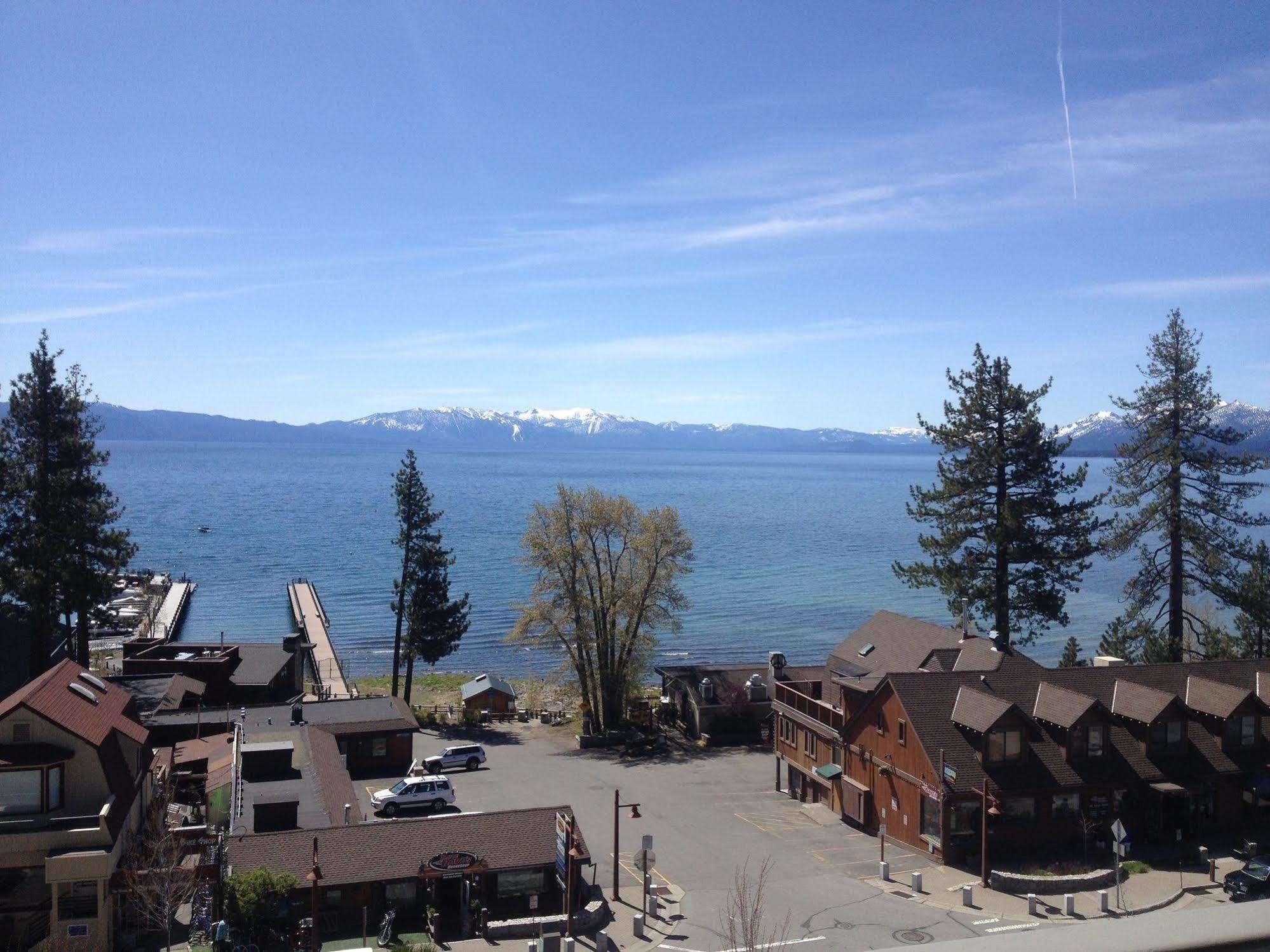 Pepper Tree Inn Tahoe City Luaran gambar