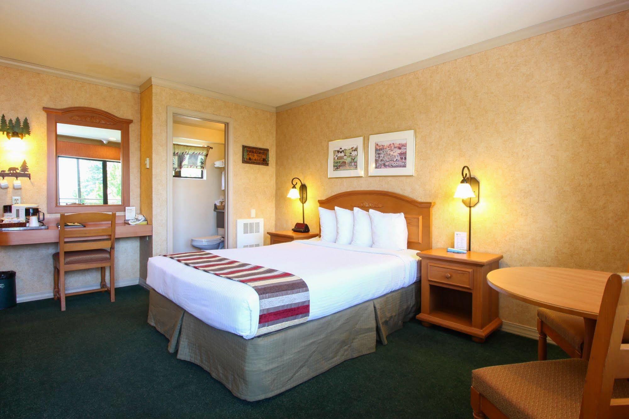 Pepper Tree Inn Tahoe City Luaran gambar