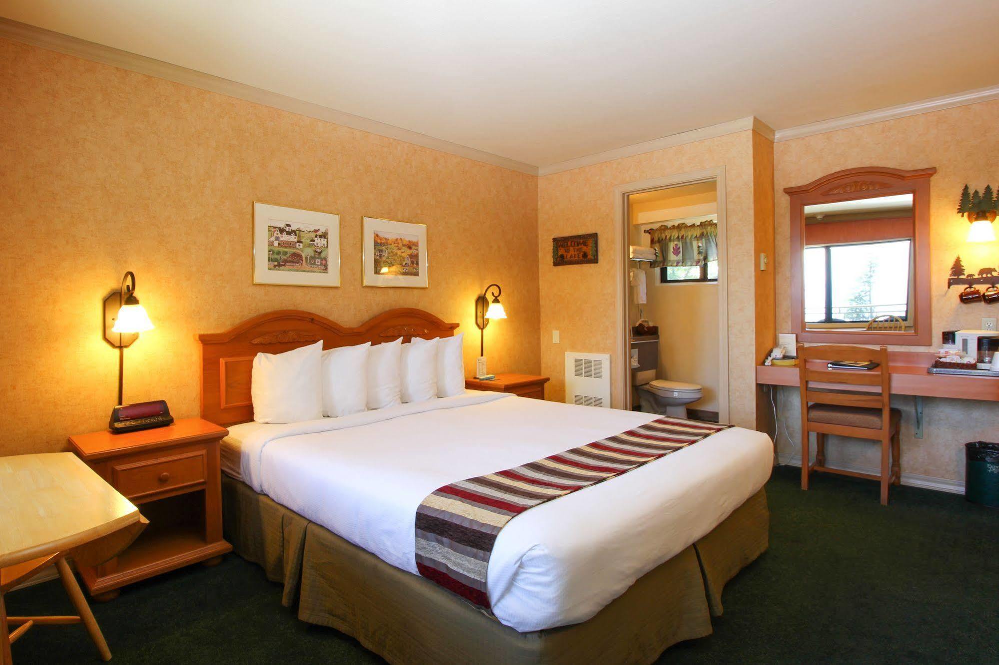Pepper Tree Inn Tahoe City Luaran gambar