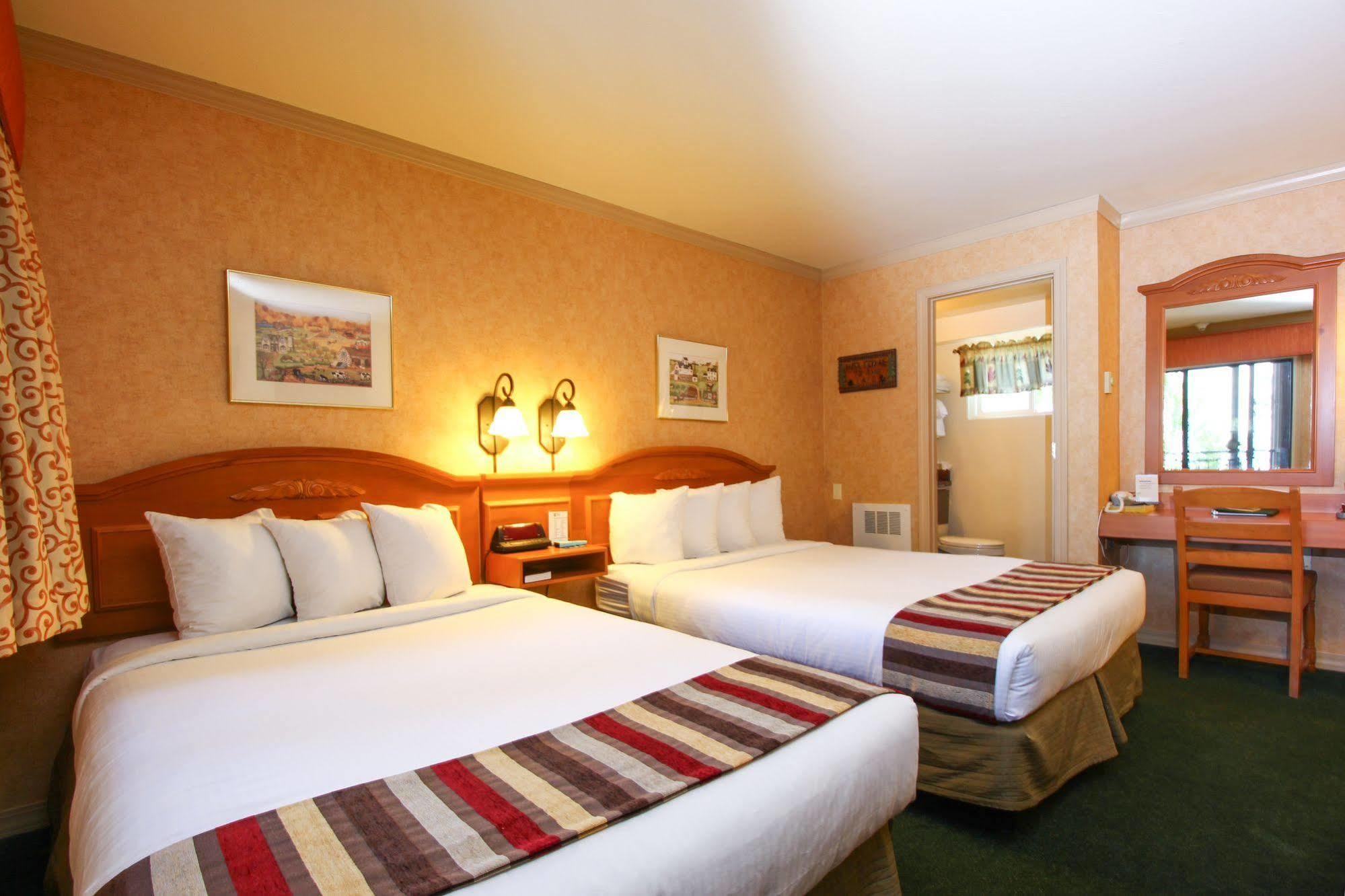 Pepper Tree Inn Tahoe City Luaran gambar